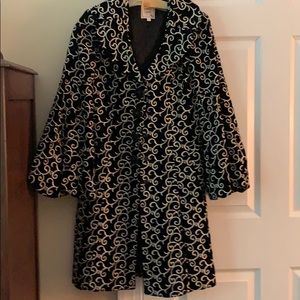 Nanette Laporte Size 6 jacket